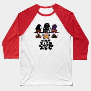 trick or treat Baseball T-Shirt